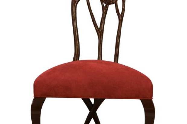 Christopher Guy presents his new collection of chairs Alice