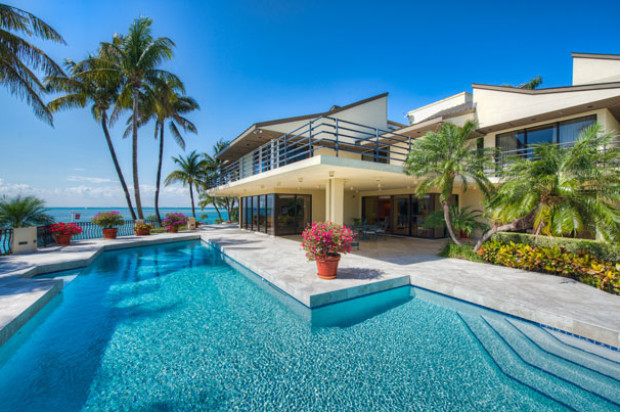 Luxury villa in Florida | Ideal for Hollywood films