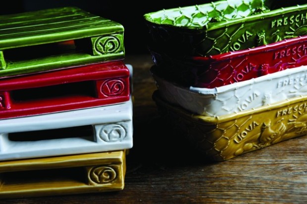 Macef 2013: Virginia House presents the new line Pastry, Osteria, Fairy Tale and Lumiere
