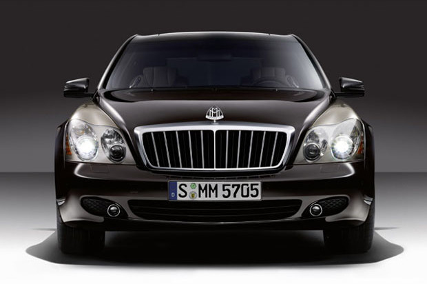 Maybach Zeppelin | Synonymous with luxury