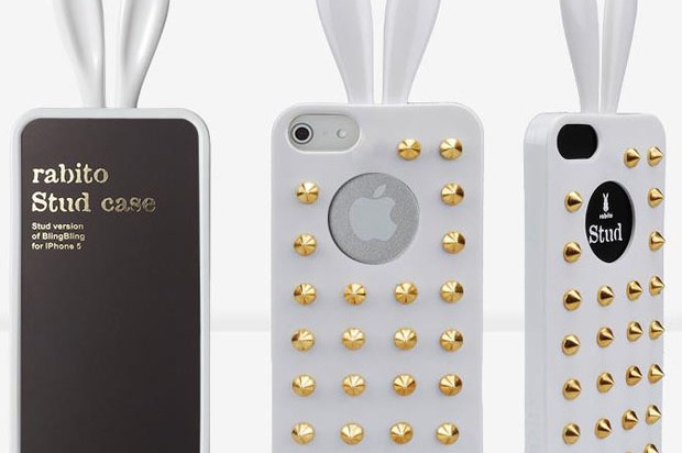 Rabito Stud case | Studded cover for iPhone 5