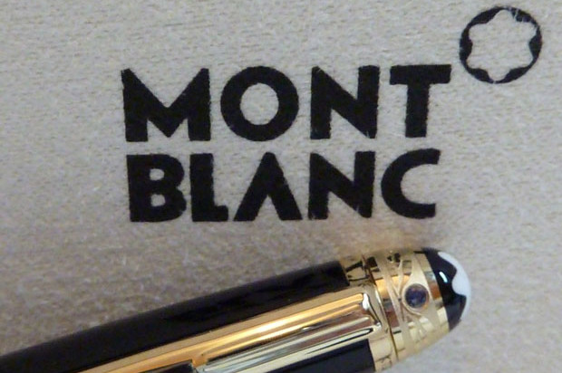 Signature for Good collection by Montblanc | An education charity