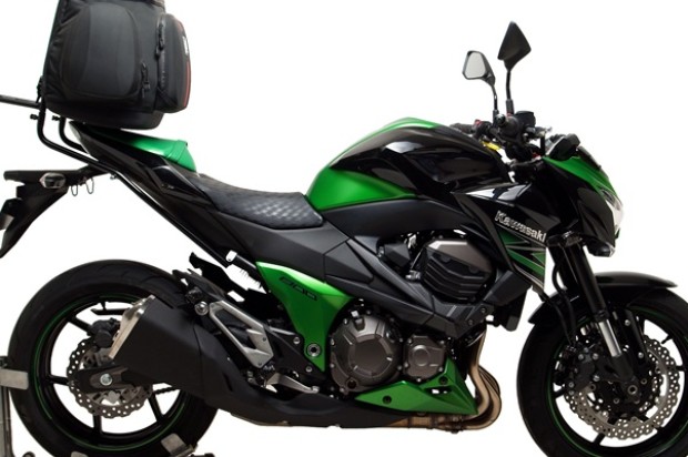 Ventura Bike Pack System for Kawasaki Z800