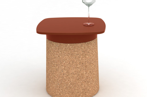 Salone del Mobile: Degree Kristalia (design by Patrick Norguet)