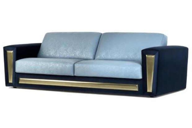 Blumarine Home Collection | Jack sofa