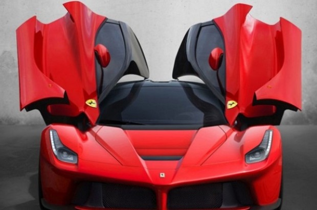 LaFerrari | The new limited edition jewel unveiled in Geneva