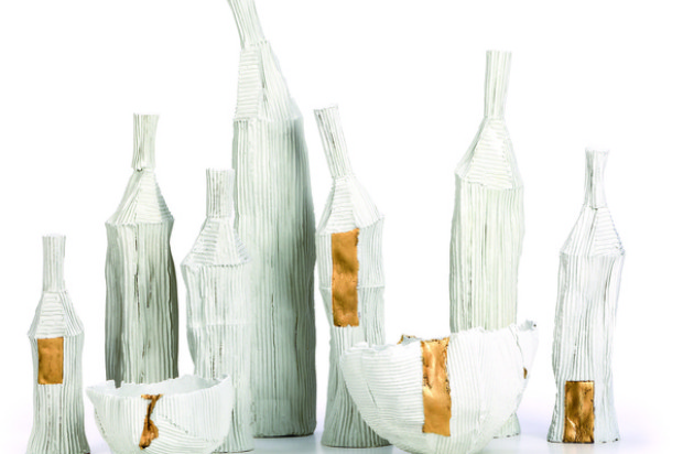Cartocci the paper clay by Paola Paronetto