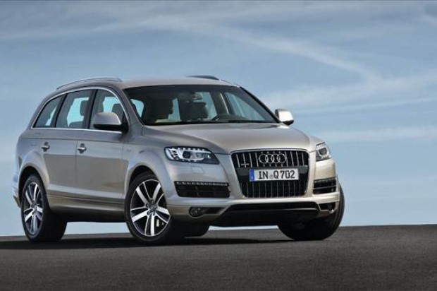 Audi Q8: the big SUV becomes coupe