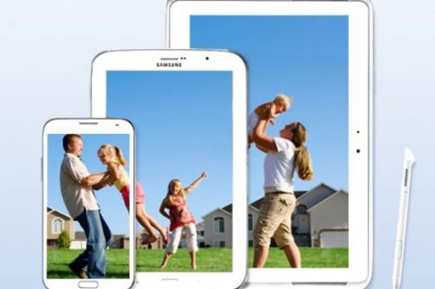 Samsung Galaxy Tab 10.1 and Galaxy Ace 3