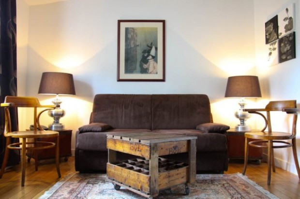 Hôtel du haut Marais: a good little hotel in Paris