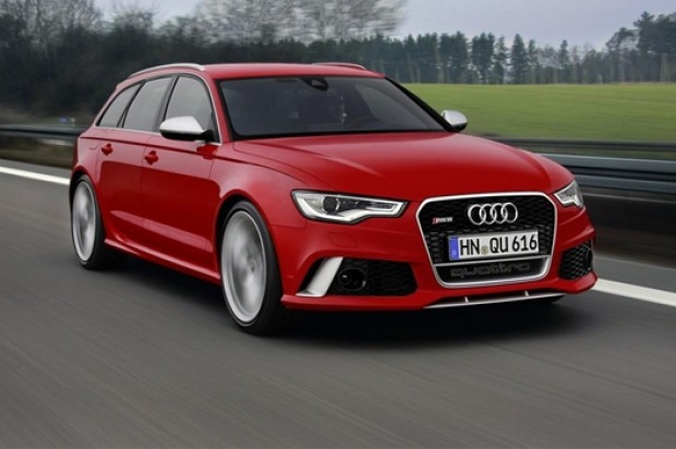 Audi RS6 Avant by Abt Sportsline