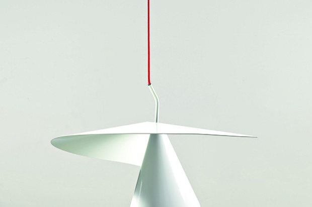Axo Light: the hanging lamp Spiry