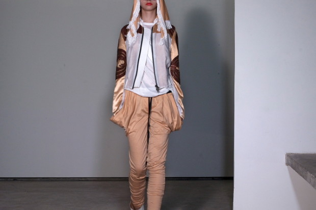 Fashion Trends Summer 2013: Gothic alternative Angelos Frentzos