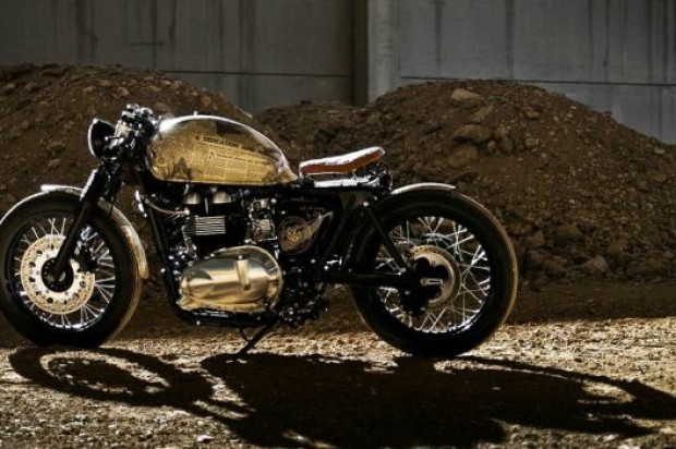 Queen Elizabeth Coronation | A special bike