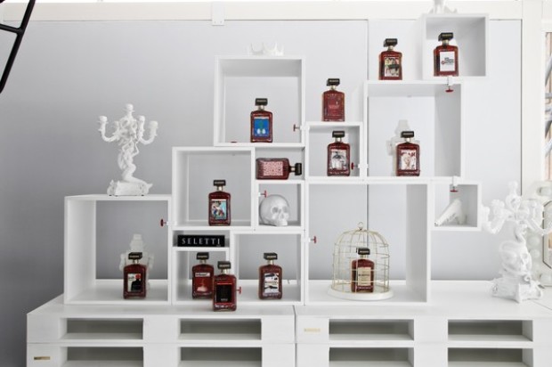 Venice Film Festival 2013: Seletti furnishes Disaronno Contemporary Terrace