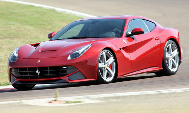 Ferrari earned two new awards for F12 Berlinetta and 458 Spider