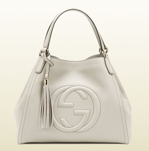 Gucci handbag white