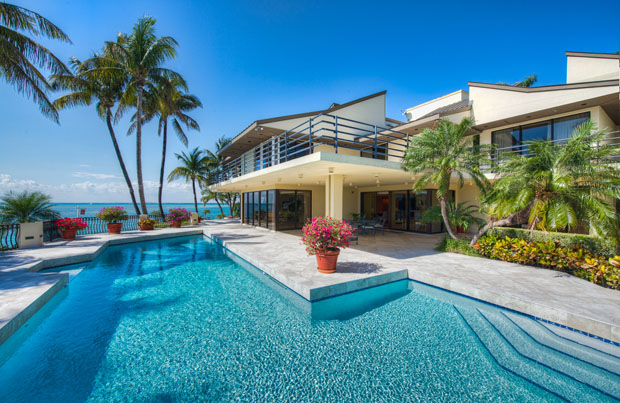 Luxury villa in Florida