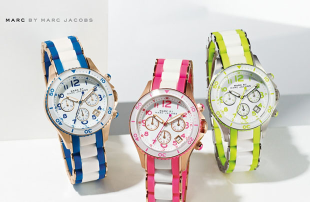 Marc Jacobs watches