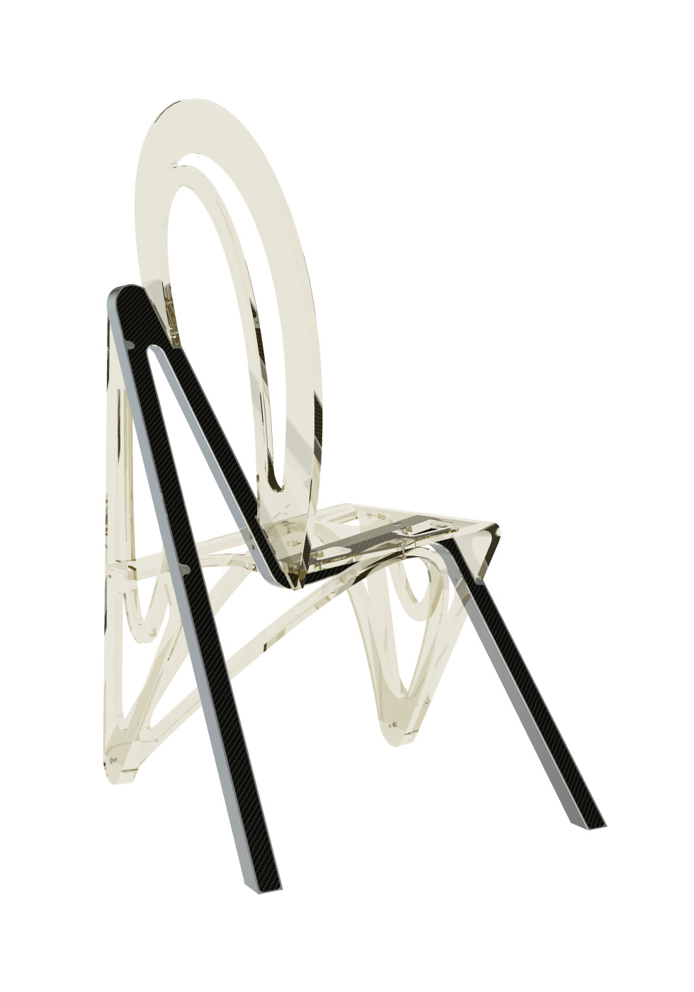 GZA Design presents the new chair design theb-Chair