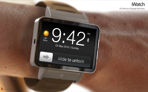 iWatch by Apple | A watch, a jewel and a computer