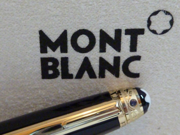 Signature for Good collection by Montblanc | An education charity