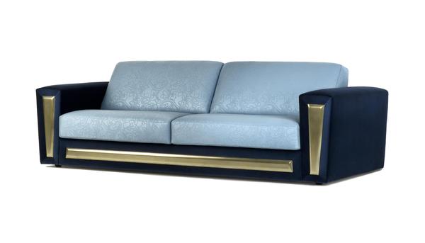 Blumarine Home Collection | Jack sofa