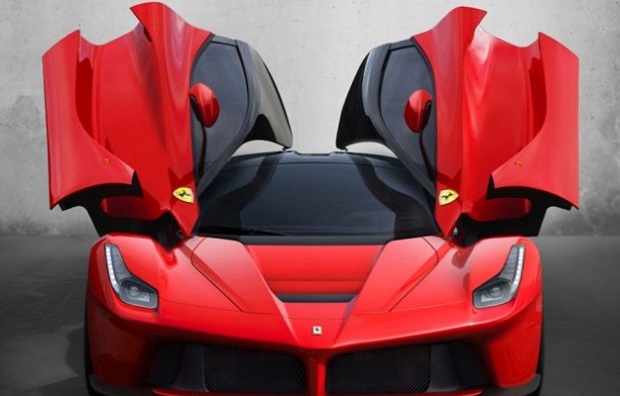 LaFerrari | The new limited edition jewel unveiled in Geneva