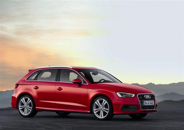 Audi A3 Sportback