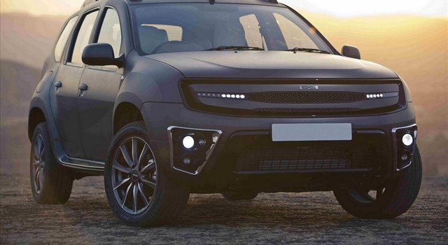 DC Duster: the low cost SUV becomes a luxury