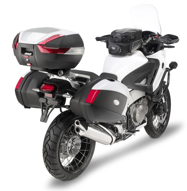 Givi presents the V47, the latest among the top case