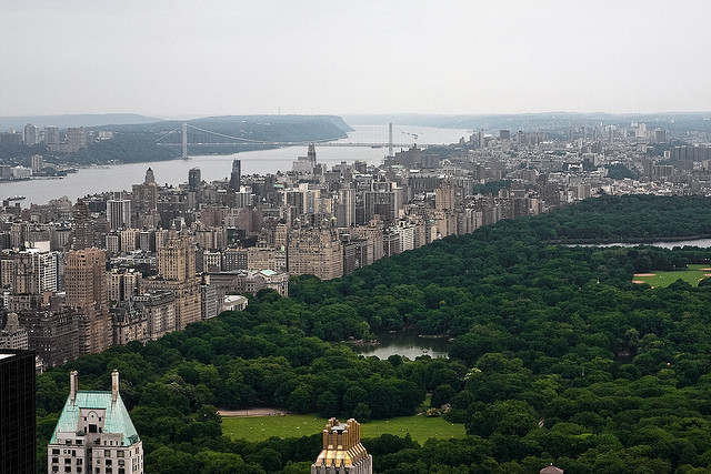 New York: The luxurious secrets of Central Park