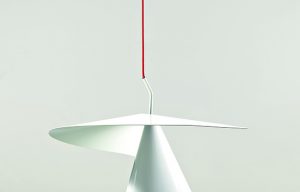 Axo Light: the hanging lamp Spiry