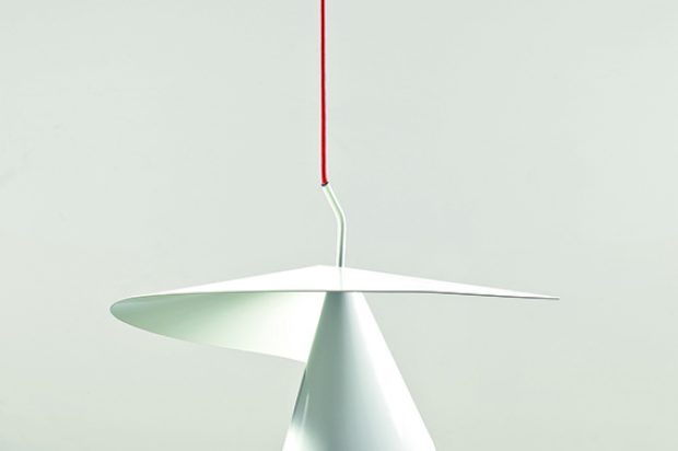 Axo Light: the hanging lamp Spiry