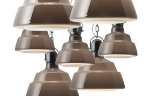 Successful Living from Diesel with Foscarini: the Glas lamp