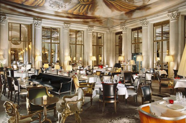 Alain Ducasse | The new chef of the luxury hotel Le Meurice in Paris