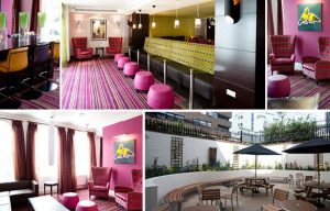 Safestay: a new luxury hostel in London