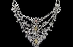 Stunning jewelery | Massive cost