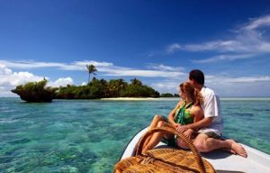 Rent the entire island | Fiji