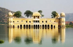 Jal Mahal | The water palace