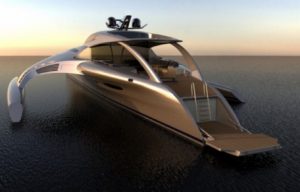 Adastra | The super yacht