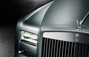 A Rolls Royce only for the elite