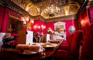 The William Kent Room | Have dinner with the VIP’s
