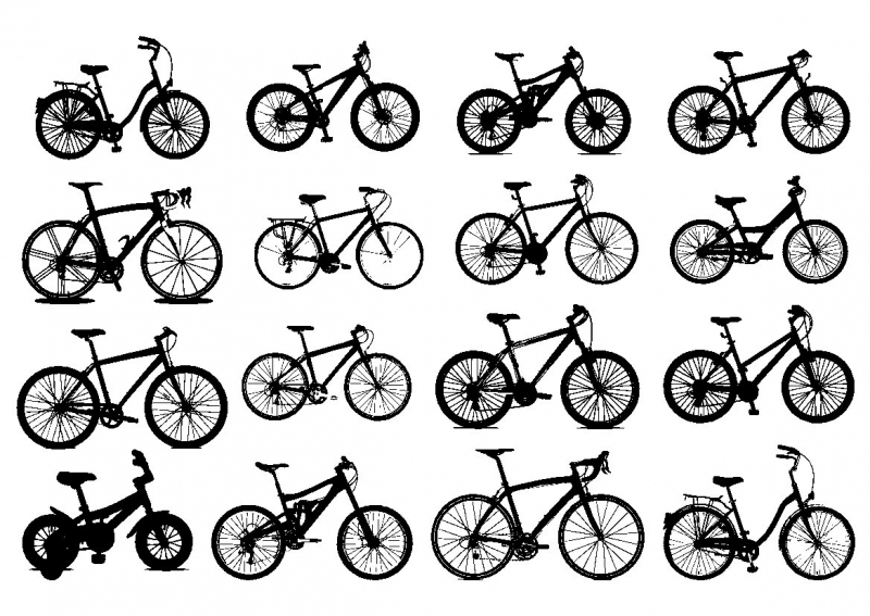 What type of bike do you need?