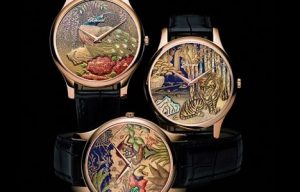 Luxury watch collection from Chopard | XP Urushi