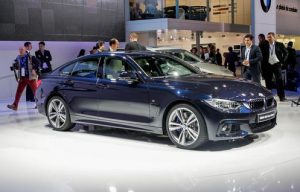 The new BMW 4 Series Gran Coupe | Sportiness and practicality
