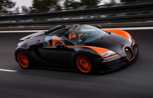 The most expensive cars in 2014