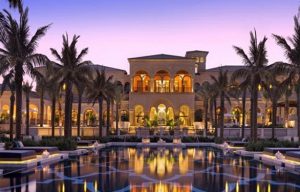 One and Only Royal Mirage | the most stylish beach resort in Dubai