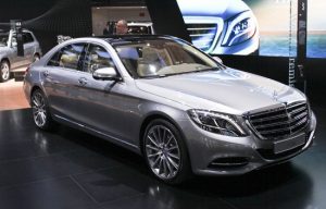 Mercedes-Benz S600 | The flagship of the brand