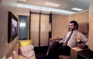 The Residence |The most exclusive way to fly by Etihad Airways